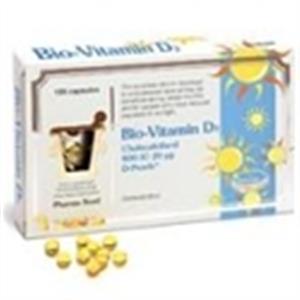 Pharma Nord Bio-Vitamin D3 5000iu 125mcg