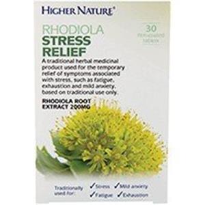 Rhodiola Stress Relief