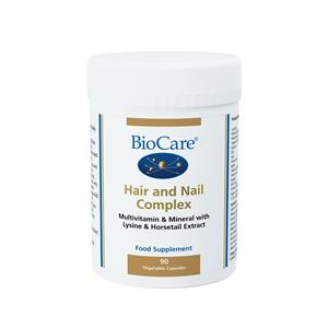 BioCare BioCare Hair & Nail Complex