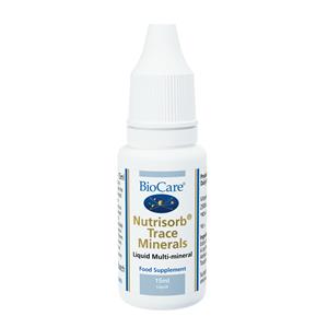 BioCare Nutrisorb Trace Minerals