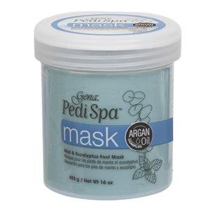 Pedi Spa Mint & Eucalyptus Foot Mask