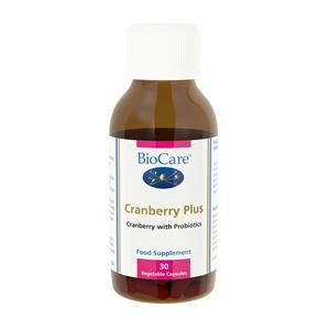 BioCare Cranberry Plus