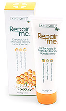 Apicare Repair Me Calendula Manuka Honey Handcreme