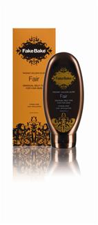 Fake Bake Gradual Self Tan For Fair Skin