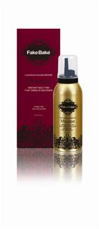 Fake Bake Mousse Instant Self Tan